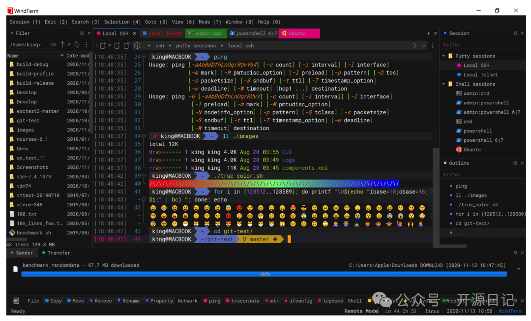 Github上斩获27.7 K星 !!! 用了就回不去了