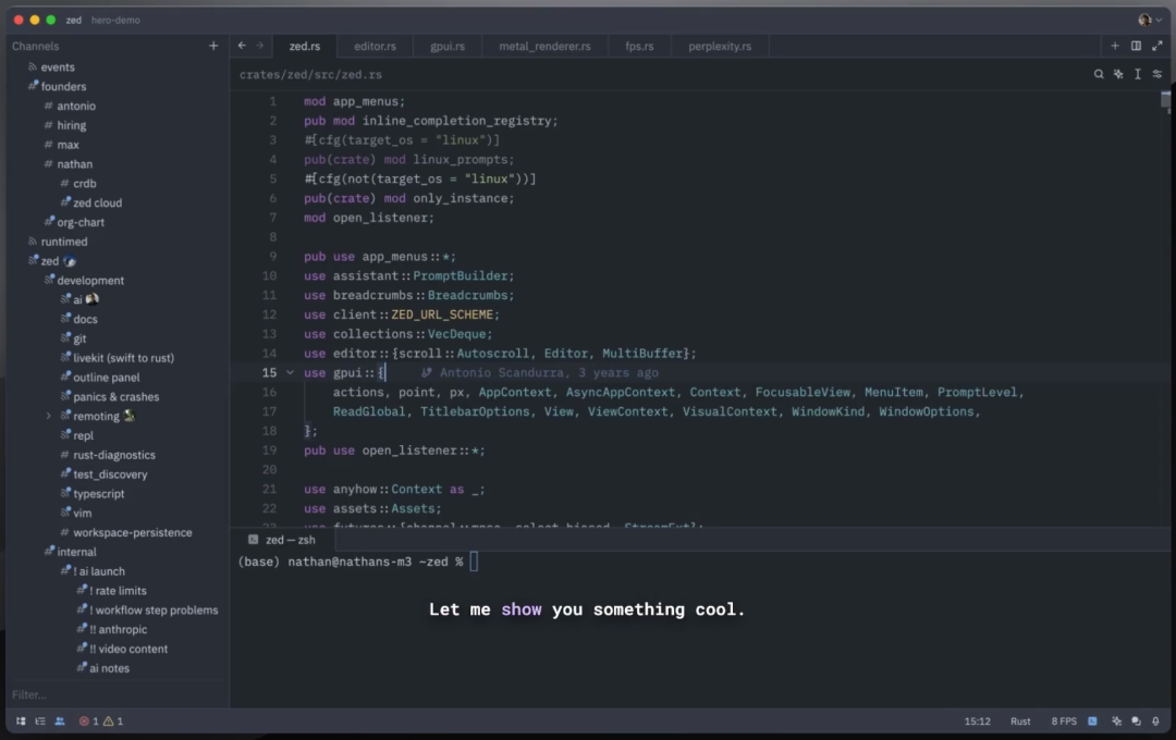 Github上斩获63.9K星 ! 挑战VSCode ? 性能666